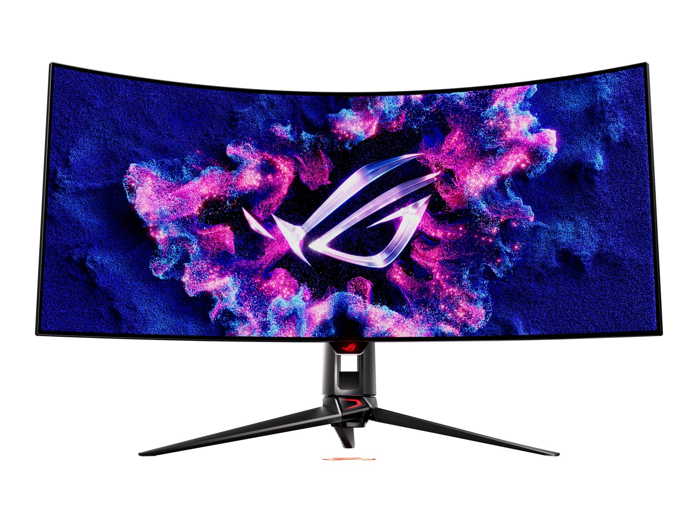 ASUS ROG Swift OLED PG39WCDM - OLED-Monitor - Gaming - gebogen - 99.1 cm (39"")
