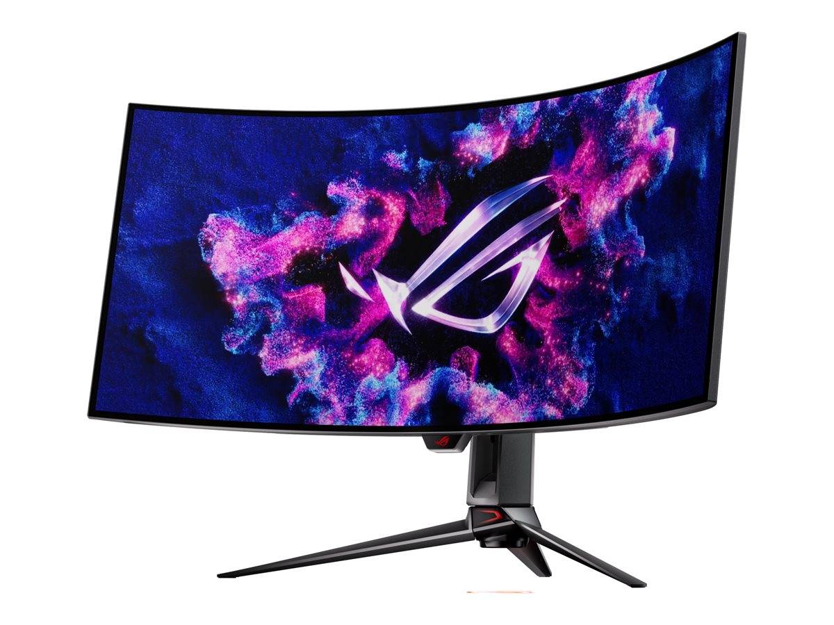 ASUS ROG Swift OLED PG39WCDM - OLED-Monitor - Gaming - gebogen - 99.1 cm (39"")