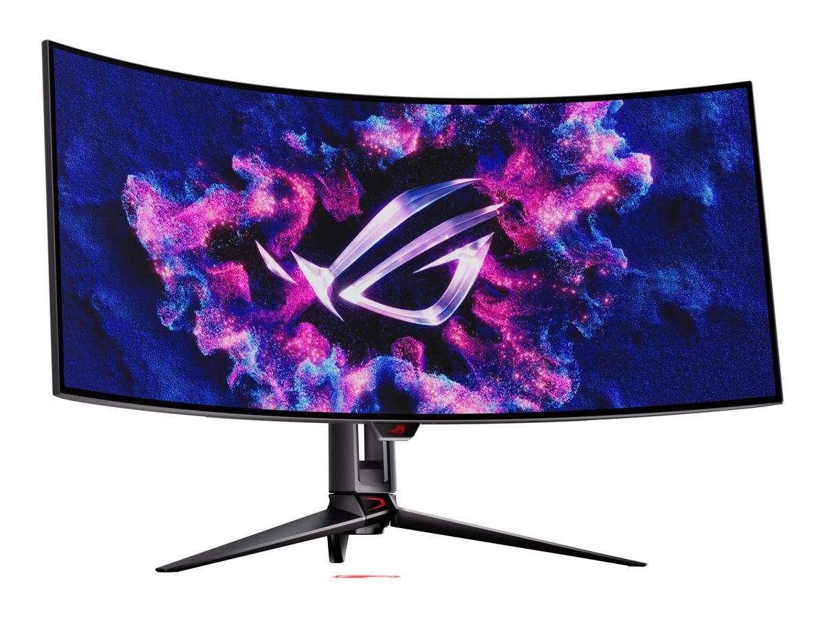 ASUS ROG Swift OLED PG39WCDM - OLED-Monitor - Gaming - gebogen - 99.1 cm (39"")