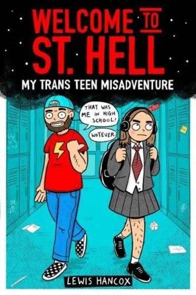 Welcome to St. Hell