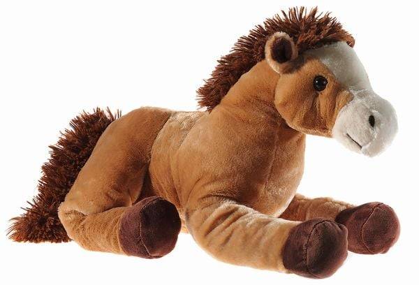 Heunec - Misanimo - Plüschtier Pferd liegend, 62cm