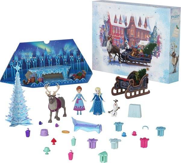 Disney Die Eiskönigin Adventskalender