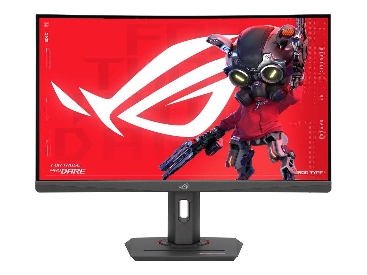 ASUS ROG Strix XG27WCMS - LED-Monitor - Gaming - gebogen - 68.6 cm (27"")