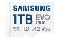 Samsung EVO Plus MB-MC1T0SA - Flash-Speicherkarte (microSDXC-an-SD-Adapter inbegriffen)