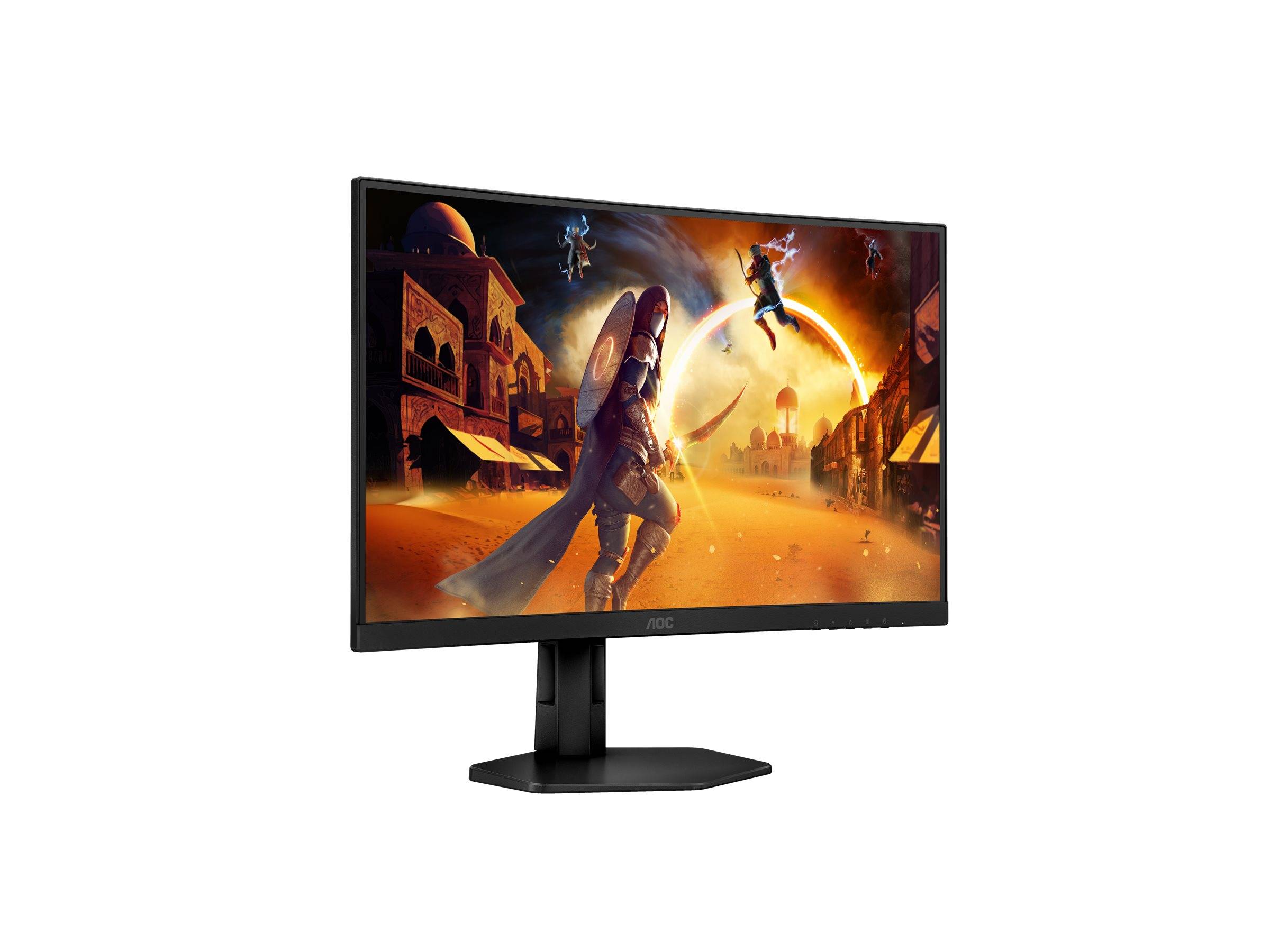 AOC 68.6cm (27) CQ27G4X 16:09 2xHDMI+DP Black/grey