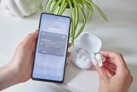 Intenso T500HAE - True Wireless-Kopfhörer mit Mikrofon