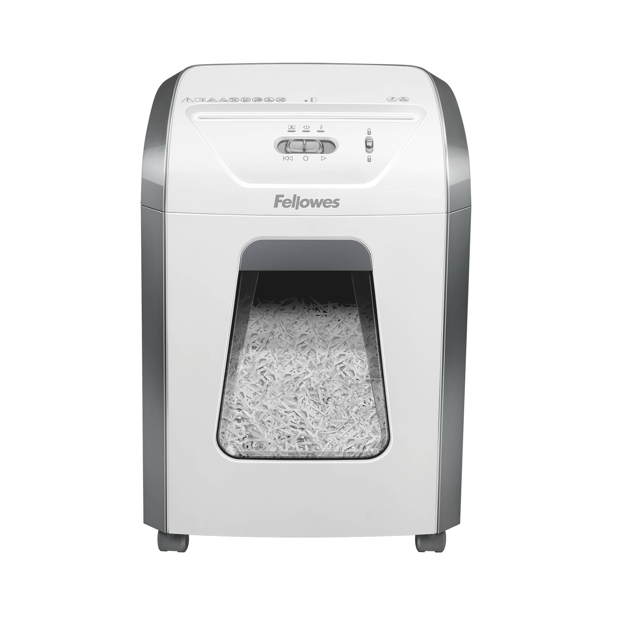 Fellowes Aktenvernichter Powershred 15C 100017466 ws