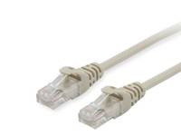 Equip Cat.6 U/UTP Patchkabel, 15m, Beige Kabel Patchkabel RJ45