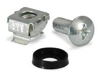 Equip 922491 Schraube/Bolzen 16 mm 4 Stück(e) M6 Bolts & nuts Multimedia-Technik Netzwerkzubehör