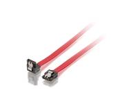 Equip 111809 SATA-Kabel 0,3 m SATA 7-pin Rot Multimedia-Technik Sata-Kabel