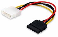 Equip 112050 Internes Stromkabel 0,15 m Multimedia-Technik