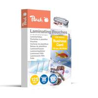 Peach PP525-08 Laminierhülle 100 Stück(e) Multimedia-Technik Laminierfolien