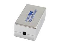 Equip 135621 Netzwerkanschlussdose Cat6 Silber Multimedia-Technik Netzwerkzubehör