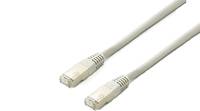 Equip Cat.6A PlatinumS/FTP Patchkabel, 2.0m, Grau Kabel Patchkabel RJ45 Cat.6