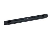 Equip 19 1U Blende ohne Werkzeug, Schwarz Multimedia-Technik 19 Zubehör