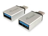 Equip USB Typ C auf USB Typ A Adapter / Konverter USB