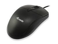 Equip 245102 Maus Büro Beidhändig USB Typ-A Optisch 1000 DPI Eingabe / Ausgabe Mäuse & Tastaturen