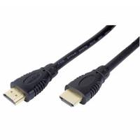 Equip 119355 HDMI-Kabel 5 m HDMI Typ A (Standard) Schwarz Multimedia-Technik