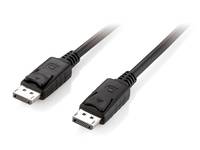 Equip Displayport 1.2 Kabel, 2.0m Multimedia-Technik Displayport-Kabel