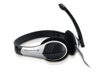 Conceptronic Allround Stereo Headset Eingabe / Ausgabe Kopfhörer & Headsets
