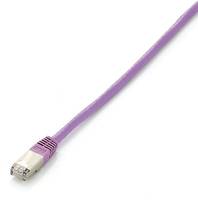 Equip 615555 Netzwerkkabel Violett 7,5 m Cat6 S/FTP (S-STP) Kabel Patchkabel RJ45 Cat.6