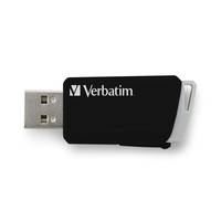 Verbatim Store 'n' Click - USB-Stick, USB 3.2 GEN1 32 GB - Schwarz Eingabe / Ausgabe USB-Stick