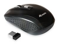 Equip 245104 Maus Reisen Beidhändig RF Wireless Optisch 1600 DPI Eingabe / Ausgabe Mäuse &