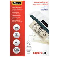 Fellowes 5396301 Laminierhülle 25 Stück(e) Multimedia-Technik Laminierfolien