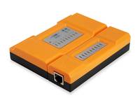 Equip 129967 Netzwerkkabel-Tester Orange Multimedia-Technik Netzwerkzubehör