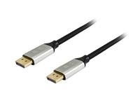 Equip DisplayPort 1.4 Premium-Kabel, 5.0m Multimedia-Technik Displayport-Kabel