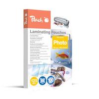 Peach 510618 Laminierhülle 100 Stück(e) Multimedia-Technik Laminierfolien