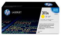 HP 311A Yellow Original LaserJet Toner Cartridge Tonerkartusche 1 Stück(e) Gelb Multimedia-Technik