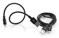 Verbatim 48875 USB Kabel USB 3.2 Gen 1 (3.1 Gen 1) 1 m Micro-USB A USB A Schwarz Multimedia-Technik