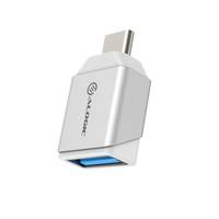 ALOGIC ULCAMN-SLV Kabeladapter USB C USB A Silber Adapter / Konverter USB