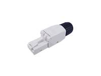 Equip Cat.6 Tool-free RJ45 Stecker, 5 Stück/Set Multimedia-Technik Netzwerkzubehör