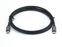 Equip USB 3.2 Gen 2x1 Typ C Kabel, M/M, 0.5 m, 5A Multimedia-Technik USB-Kabel