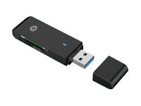 Conceptronic BIAN SD-Kartenleser USB 3.0 Multimedia-Technik Reader