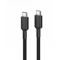 ALOGIC ELPCC202-BK USB Kabel USB 2.0 2 m USB C Schwarz Multimedia-Technik USB-Kabel