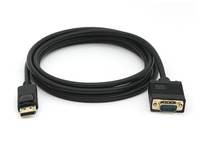 Equip DisplayPort auf VGA (HD15) Kabel, M/M Multimedia-Technik Displayport-Adapter