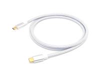 Equip USB 3.2 Gen 2 Typ C Kabel, M/M, 1 m, 5A Multimedia-Technik USB-Kabel
