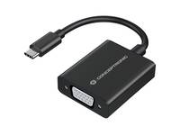 Conceptronic ABBY USB-C-zu-VGA-Adapter Adapter / Konverter USB