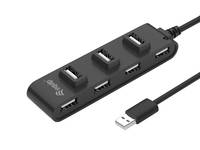 Equip 7 Port USB 2.0 Hub Multimedia-Technik HUBs