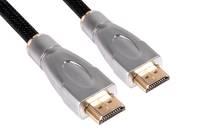CLUB3D Premium High Speed HDMI™ 2.0 4K60Hz UHD Kabel 1 meter Multimedia-Technik HDMI-Kabel
