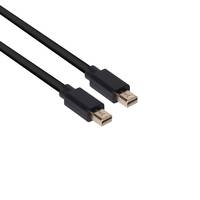CLUB3D Mini DisplayPort 1.2 HBR2 Kabel Stecker/Stecker 2 meter 4K60Hz Multimedia-Technik