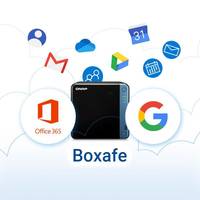 QNAP Boxafe M365 1 Lizenz(en) Sicherung/Wiederherstellung 1 Jahr(e) Multimedia-Technik Software