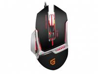 Conceptronic DJEBBEL 8 Maus Gaming USB Typ-A Optisch 4000 DPI Eingabe / Ausgabe Mäuse & Tastaturen