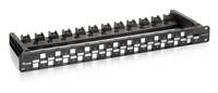 Equip 769225 Patch Panel 1U Multimedia-Technik Patchpanel