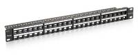 Equip 769248 Patch Panel 1U Multimedia-Technik Patchpanel