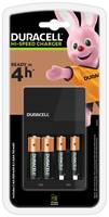 Duracell CEF14 Akkuladegerät Haushaltsbatterie AC Multimedia-Technik Ladegerät
