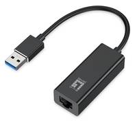 LevelOne USB-0401 Gigabit USB Netzwerkadapter Adapter / Konverter USB